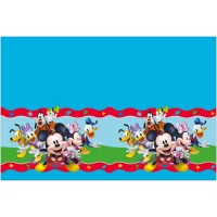 Mantel Mickey Rock The House