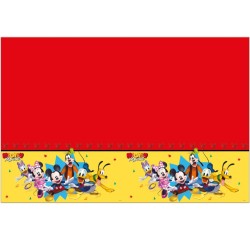 Caja de fiesta grande de Mickey Rock The House. n�4