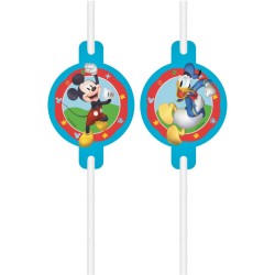 Caja Fiesta Maxi Mickey Rock La Casa. n7