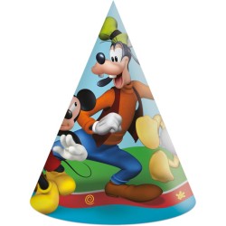 Caja Fiesta Maxi Mickey Rock La Casa. n9