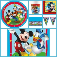 Caja de fiesta grande de Mickey Rock The House