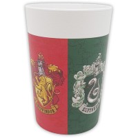 2 vasos reutilizables de Harry Potter (23 cl)