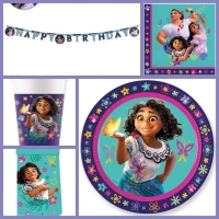 Caja de fiesta Encanto grande