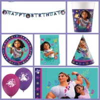 Caja de fiesta Maxi Encanto