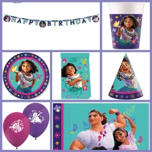 Caja de fiesta Maxi Encanto