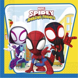 Grande Party Box Spidey. n2