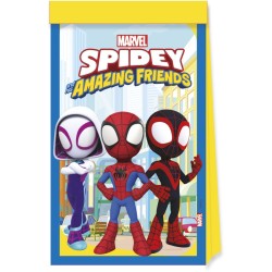 Grande Party Box Spidey. n4