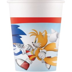 Caja de fiesta Sonic grande. n1
