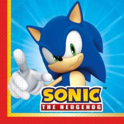 Caja de fiesta Sonic grande. n2