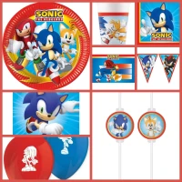 Caja de fiesta Maxi Sonic