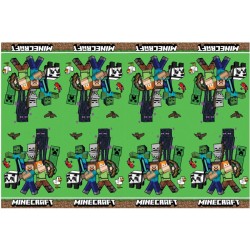 Caja de fiesta Minecraft grande. n3