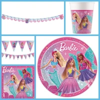 Grande Party Box Barbie Fantasy