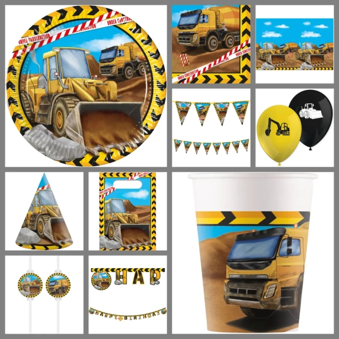 Maxi Party Box Obras 