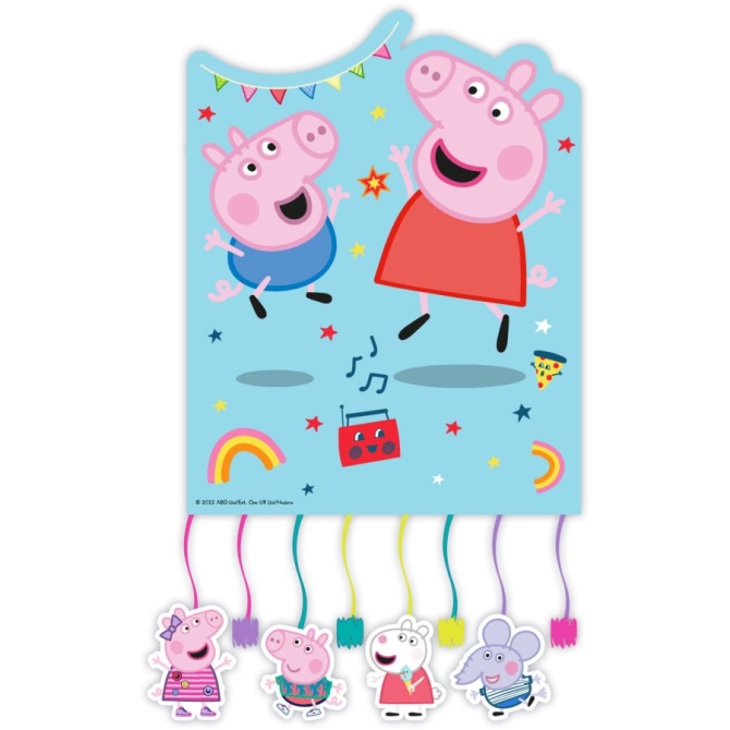 Piata 1er Premio - Peppa Pig 