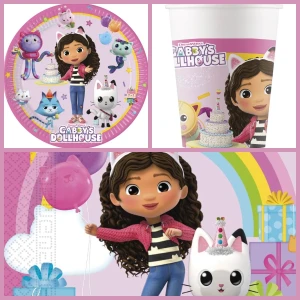 Caja de fiesta - Gabby's Dollhouse