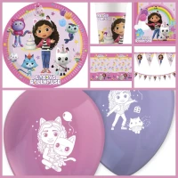 Caja de fiesta grande - Gabby's Dollhouse