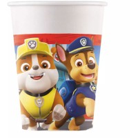 8 Tazas Paw Patrol Rescue Heroes
