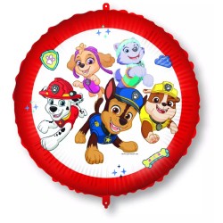 Caja de fiesta Maxi Paw Patrol Rescue Heroes. n7