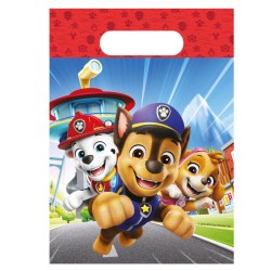 Caja de fiesta Maxi Paw Patrol Rescue Heroes. n�8