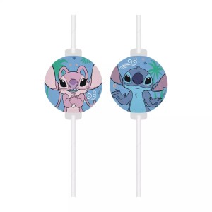 4 Pajitas Stitch