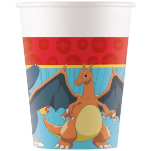 8 Copas Pokmon