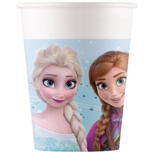8 tazas Frozen Idyllic Wonder