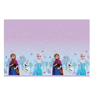 Mantel Frozen Idyllic Wonder