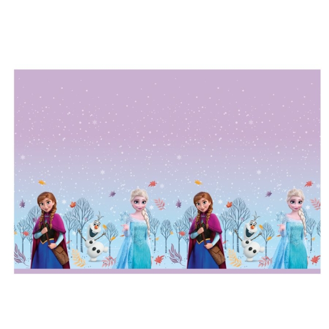 Mantel Frozen Idyllic Wonder 