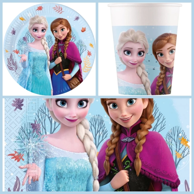 Caja de fiesta Frozen Idyllic Wonder 