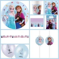 Caja de fiesta maxi Frozen Idyllic Wonder