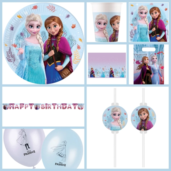 Caja de fiesta maxi Frozen Idyllic Wonder 