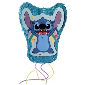 Piata 3D de Stitch - 35 cm