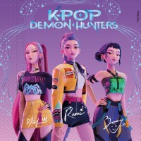 Contiene : 1 x 20 servilletas K-Pop Demon Hunters