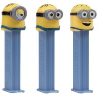 1 dispensador de pl�stico con el personaje, longitud: aproximadamente 11 cm
