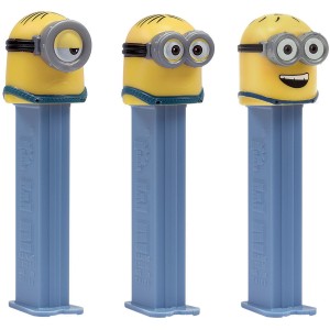 1 dispensador de pl�stico con el personaje, longitud: aproximadamente 11 cm