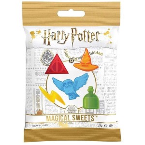Mini Bolsa de Caramelos Harry Potter - 59g