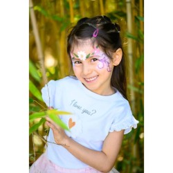 Kit de maquillaje de 6 colores de Enchanted Worlds. n3