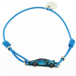 1 Pulsera de Cordón Elástico - Coche. n°1