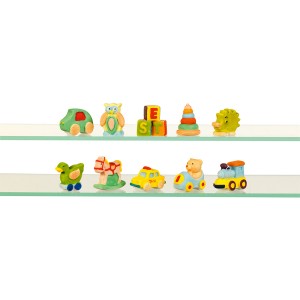 1 haba sorpresa Juguete de madera