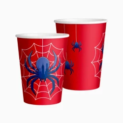 10 vasos ara�a. n�1