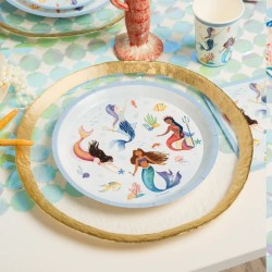6 platos del Reino de las Sirenas. n�1