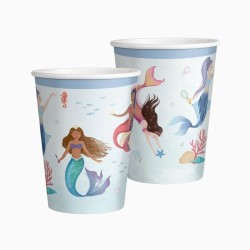 10 vasos del Reino de las Sirenas. n�1