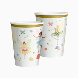 6 tazas de hadas. n�1
