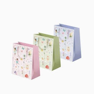 3 bolsas de regalo de hadas