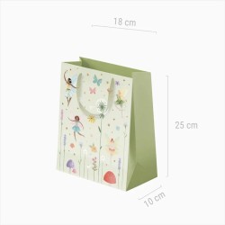3 bolsas de regalo de hadas. n�2