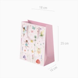 3 bolsas de regalo de hadas. n�3