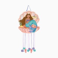 Su�ter Pi�ata de Sirena - 1er Premio