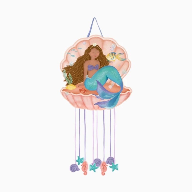 Suéter Piñata de Sirena - 1er Premio