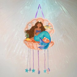 Suéter Piñata de Sirena - 1er Premio. n°1