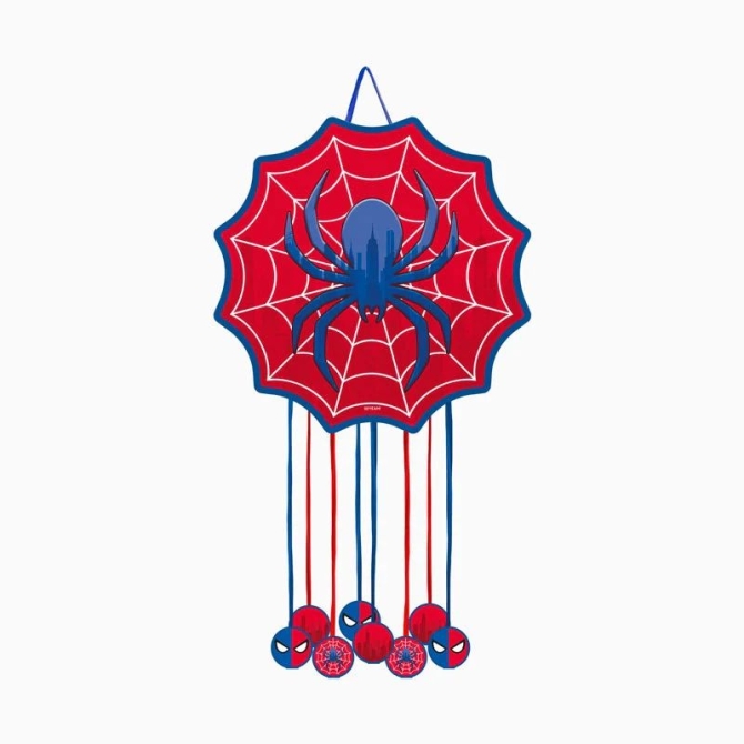 Suéter de piñata de araña - 1er premio